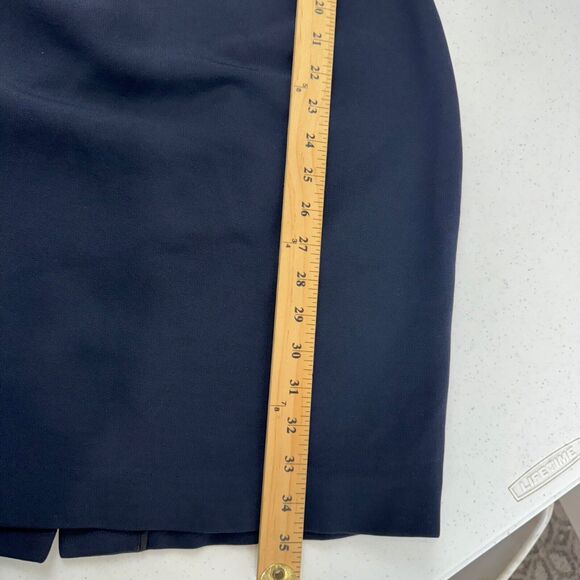 Diane Von Furstenberg Colorblock Dress Size L - Picture 9 of 10
